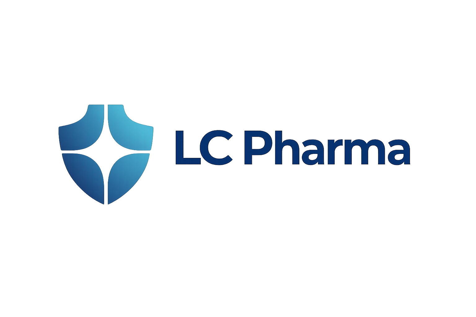 Logotipo LC Pharma